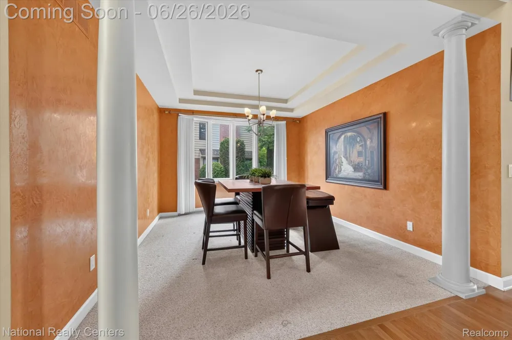 12257 Chandler Drive Plymouth Charter Township, MI 48170