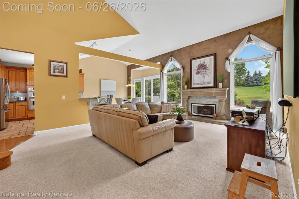 12257 Chandler Drive Plymouth Charter Township, MI 48170