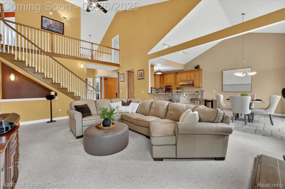 12257 Chandler Drive Plymouth Charter Township, MI 48170