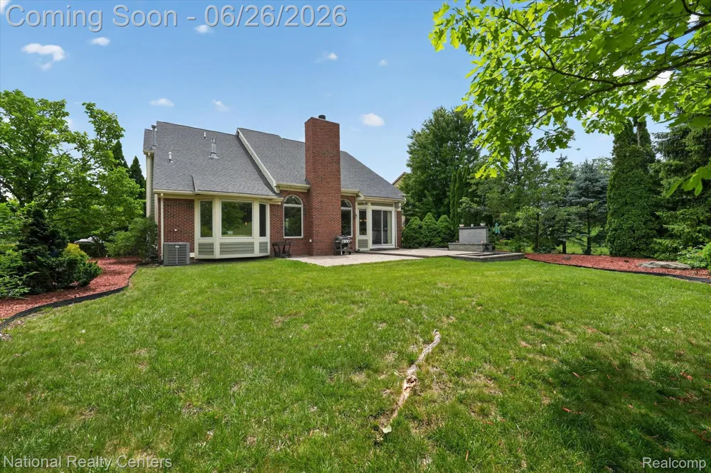 12257 Chandler Drive Plymouth Charter Township, MI 48170