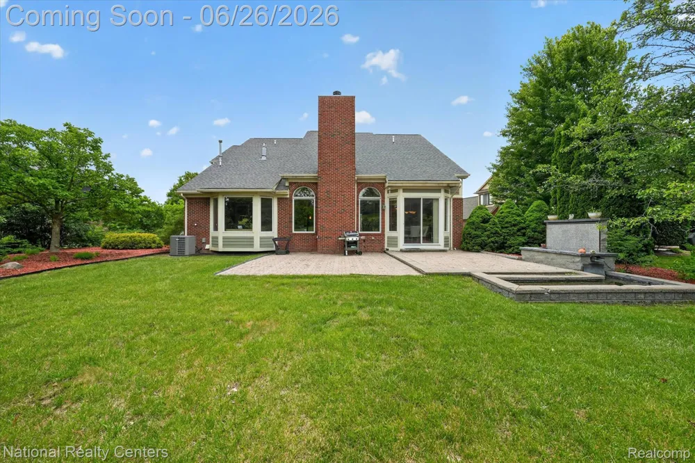 12257 Chandler Drive Plymouth Charter Township, MI 48170