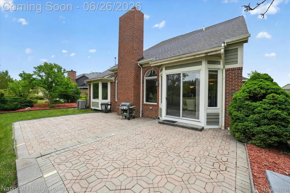 12257 Chandler Drive Plymouth Charter Township, MI 48170