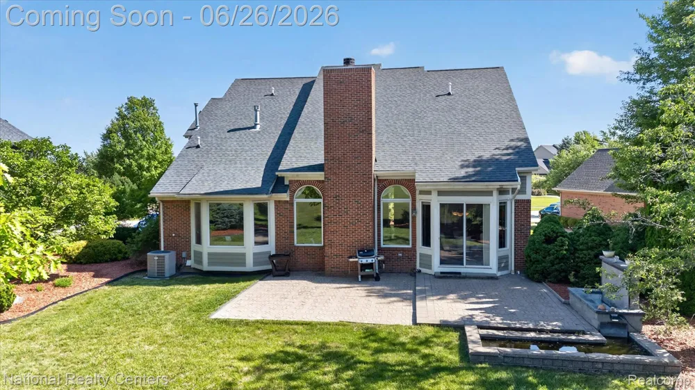 12257 Chandler Drive Plymouth Charter Township, MI 48170