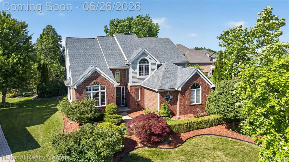 12257 Chandler Drive Plymouth Charter Township, MI 48170