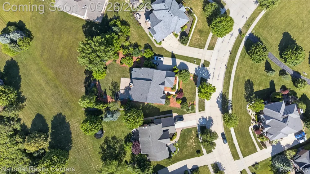 12257 Chandler Drive Plymouth Charter Township, MI 48170