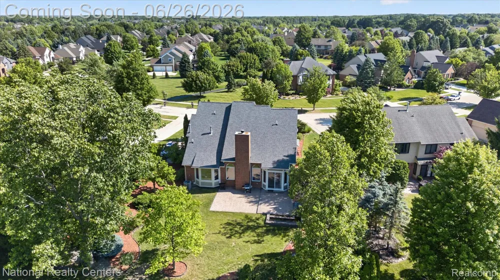 12257 Chandler Drive Plymouth Charter Township, MI 48170