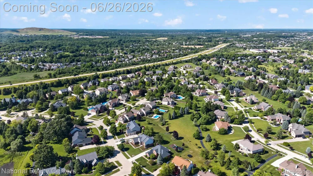 12257 Chandler Drive Plymouth Charter Township, MI 48170