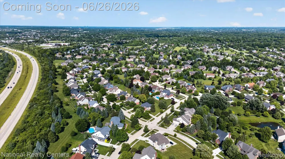 12257 Chandler Drive Plymouth Charter Township, MI 48170