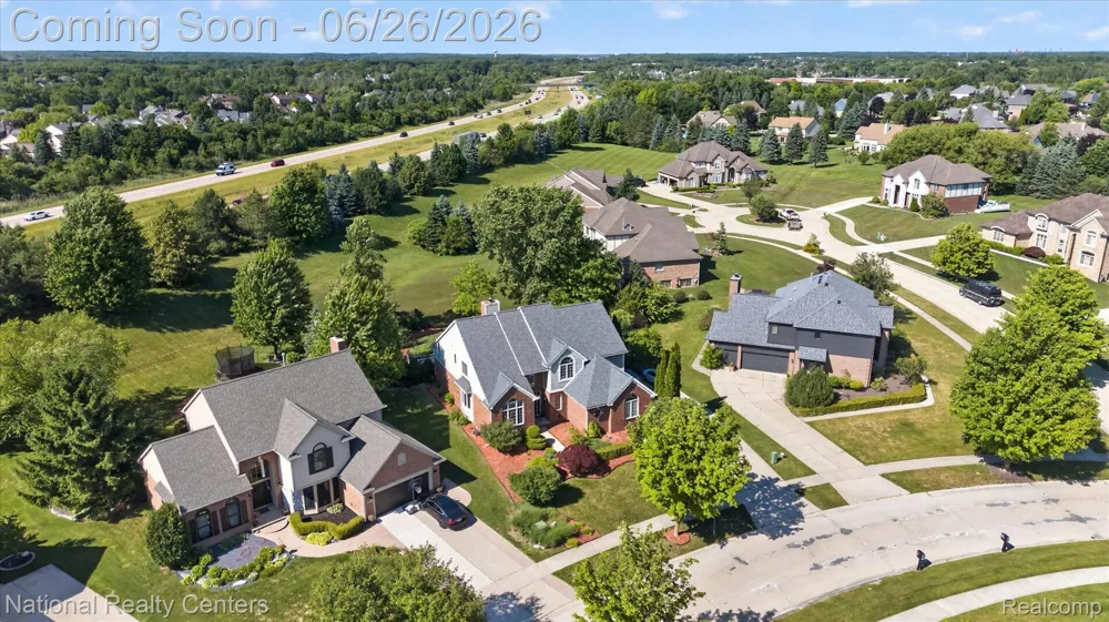 12257 Chandler Drive Plymouth Charter Township, MI 48170
