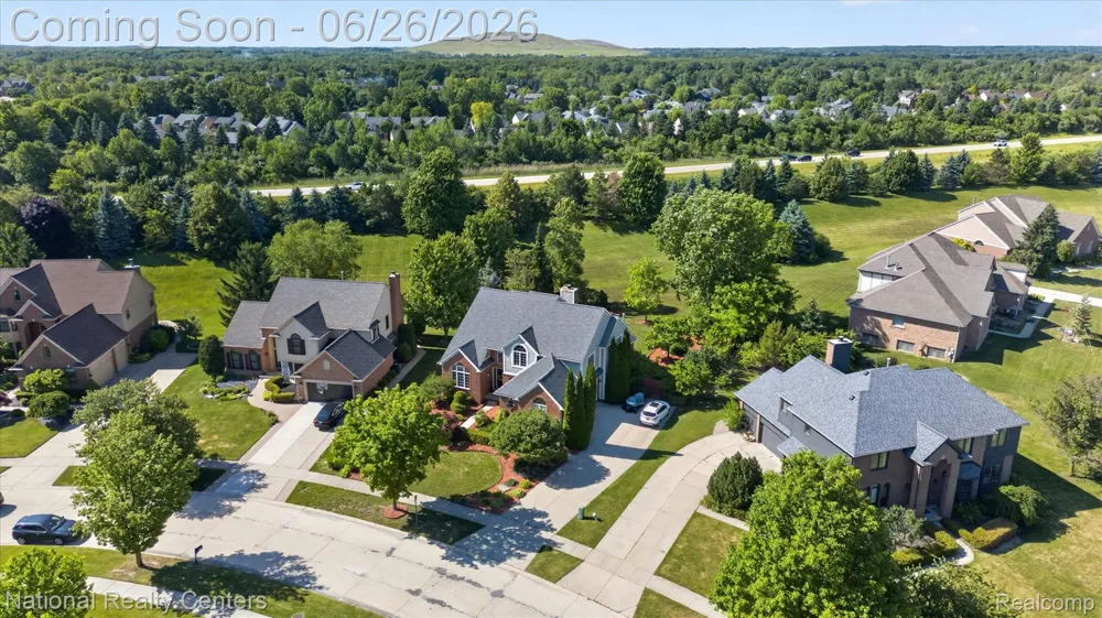 12257 Chandler Drive Plymouth Charter Township, MI 48170