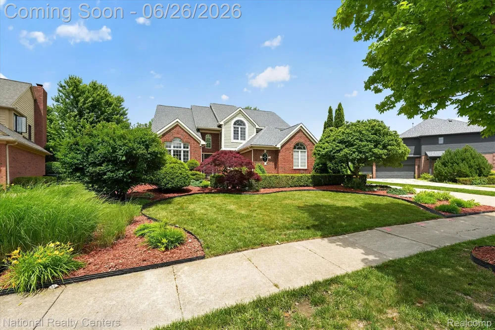 12257 Chandler Drive Plymouth Charter Township, MI 48170