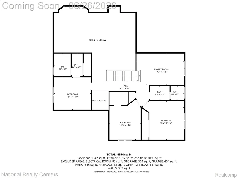 12257 Chandler Drive Plymouth Charter Township, MI 48170