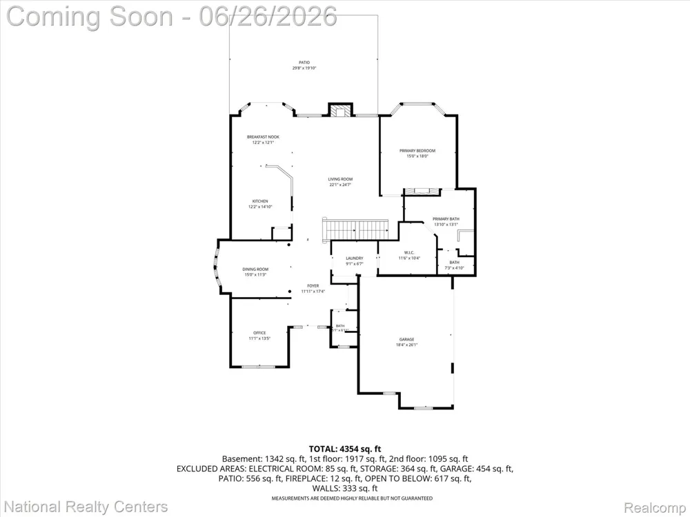 12257 Chandler Drive Plymouth Charter Township, MI 48170