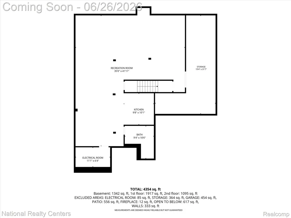 12257 Chandler Drive Plymouth Charter Township, MI 48170