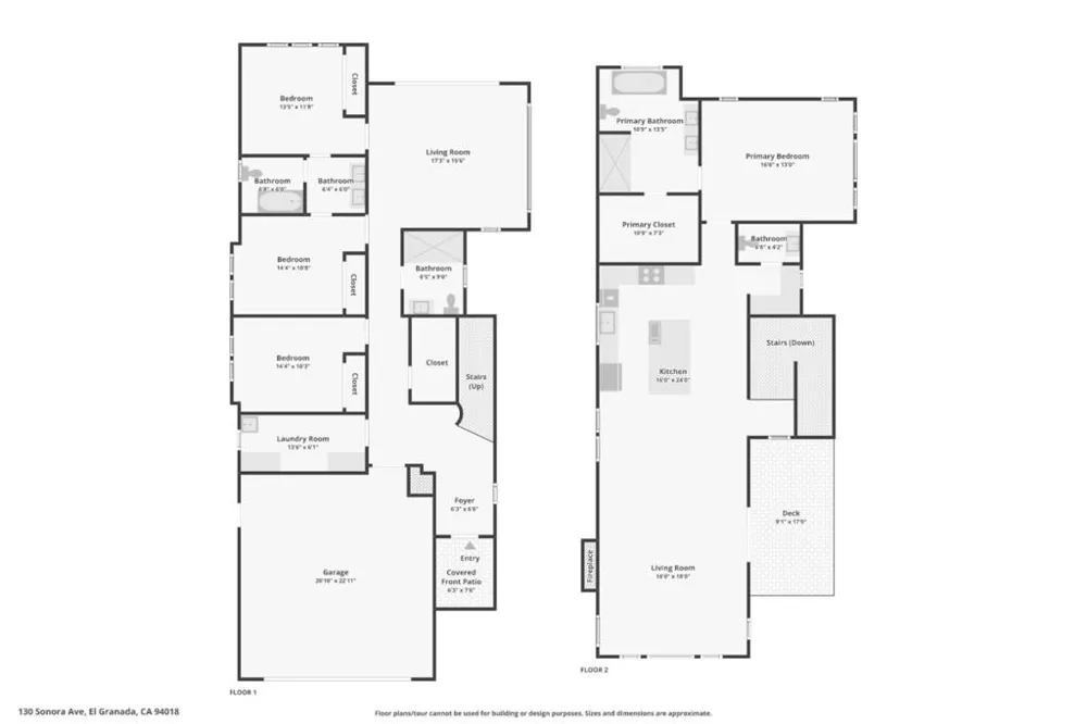 130 Sonora Avenue El Granada, CA 94018