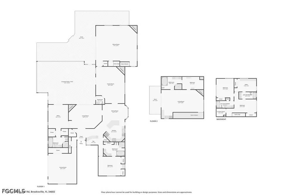 HICKORY HILL ROAD Brooksville, FL 34602