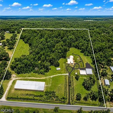 HICKORY HILL ROAD