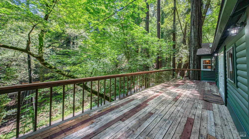 62 Park Street Woodacre, CA 94973