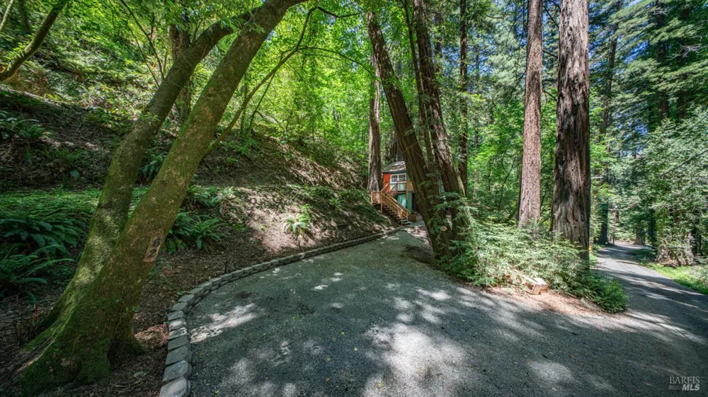 62 Park Street Woodacre, CA 94973
