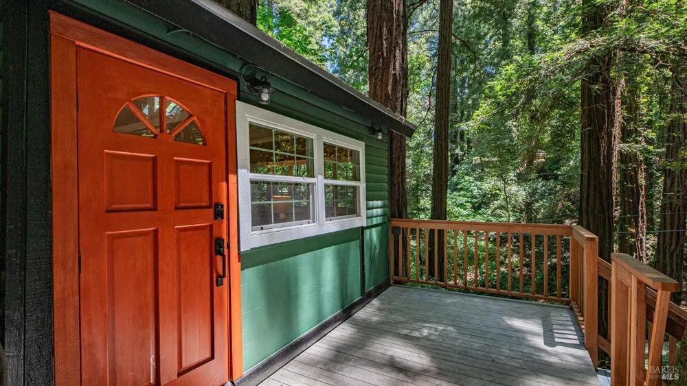 62 Park Street Woodacre, CA 94973