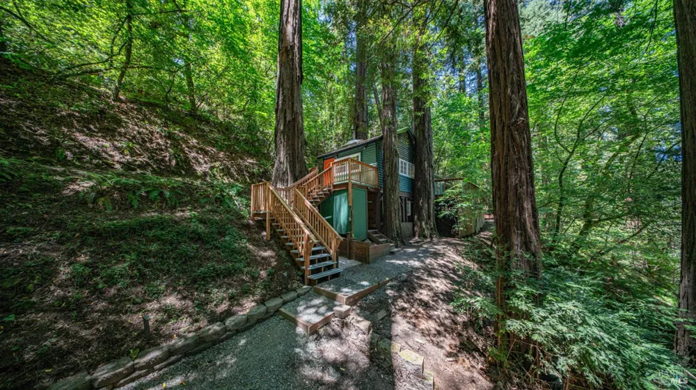 62 Park Street Woodacre, CA 94973