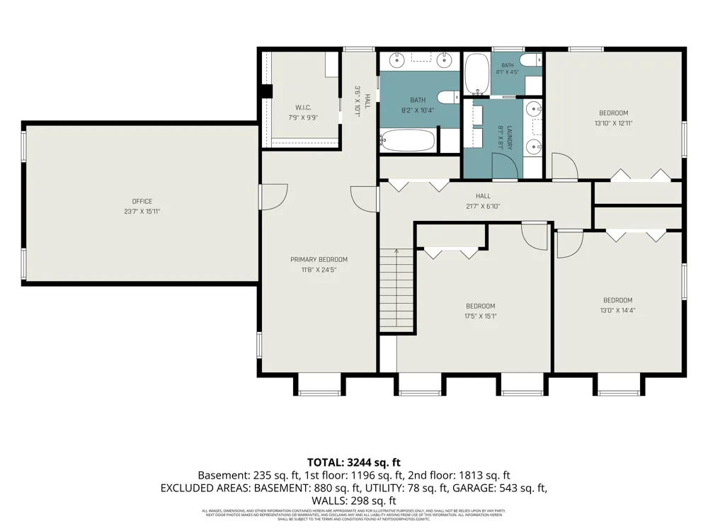 3459 44th Street Hamilton, MI 49419