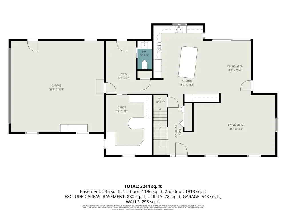 3459 44th Street Hamilton, MI 49419