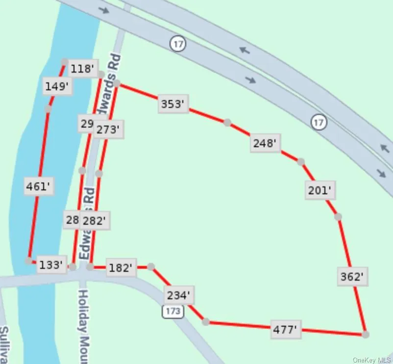 Edwards Road Rock Hill, NY 12775