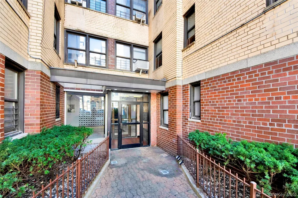 2640 Marion #2B Bronx, NY 10458
