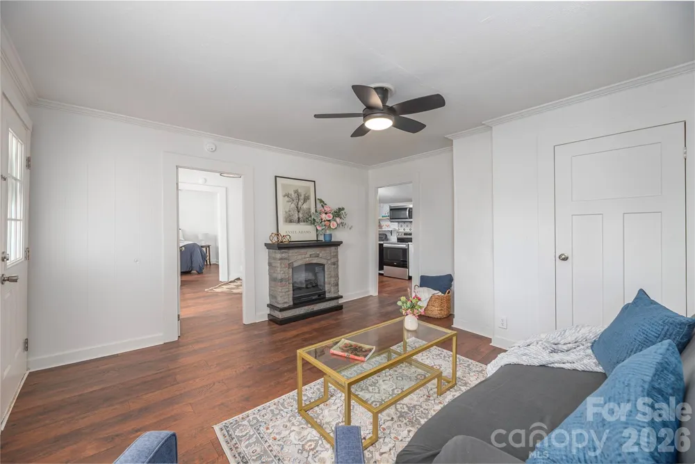 261 Star Ridge Road Canton, NC 28716