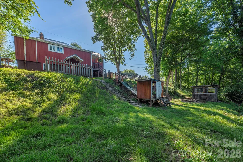 261 Star Ridge Road Canton, NC 28716