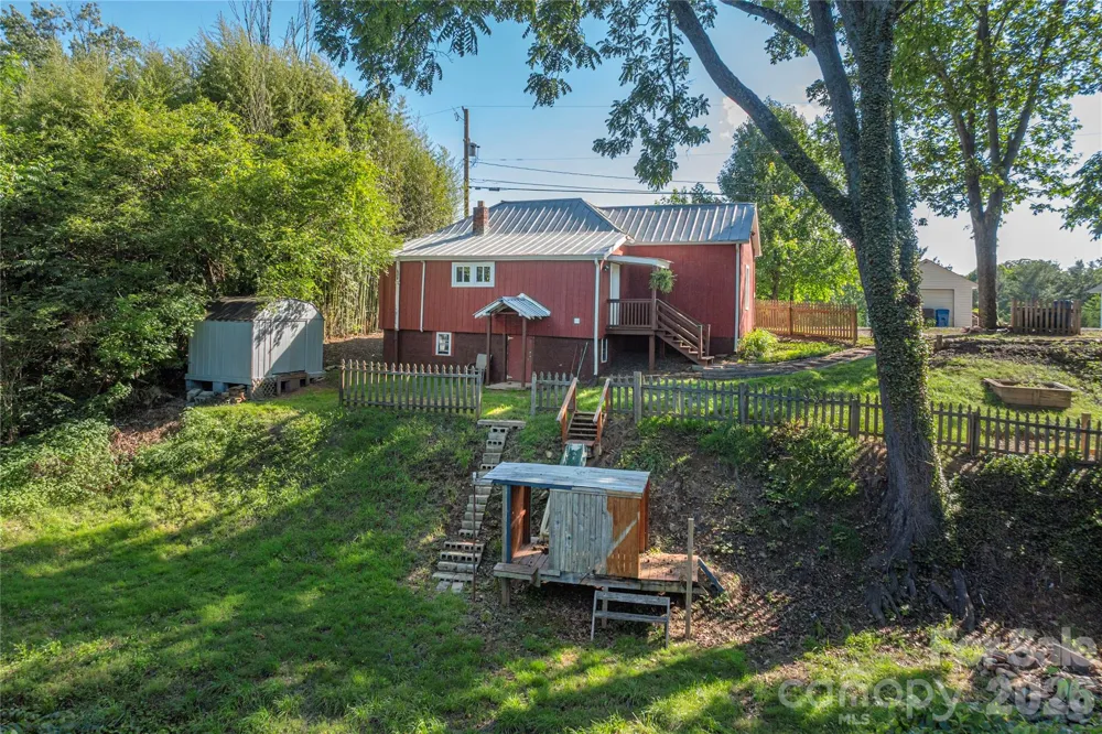 261 Star Ridge Road Canton, NC 28716