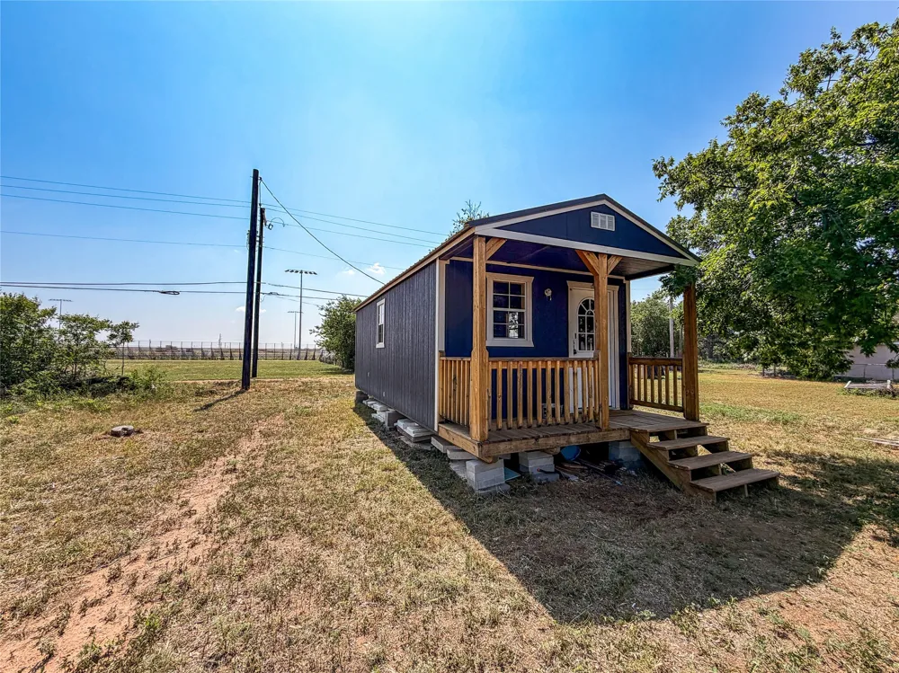 1104 Avenue D Haskell, TX 79521