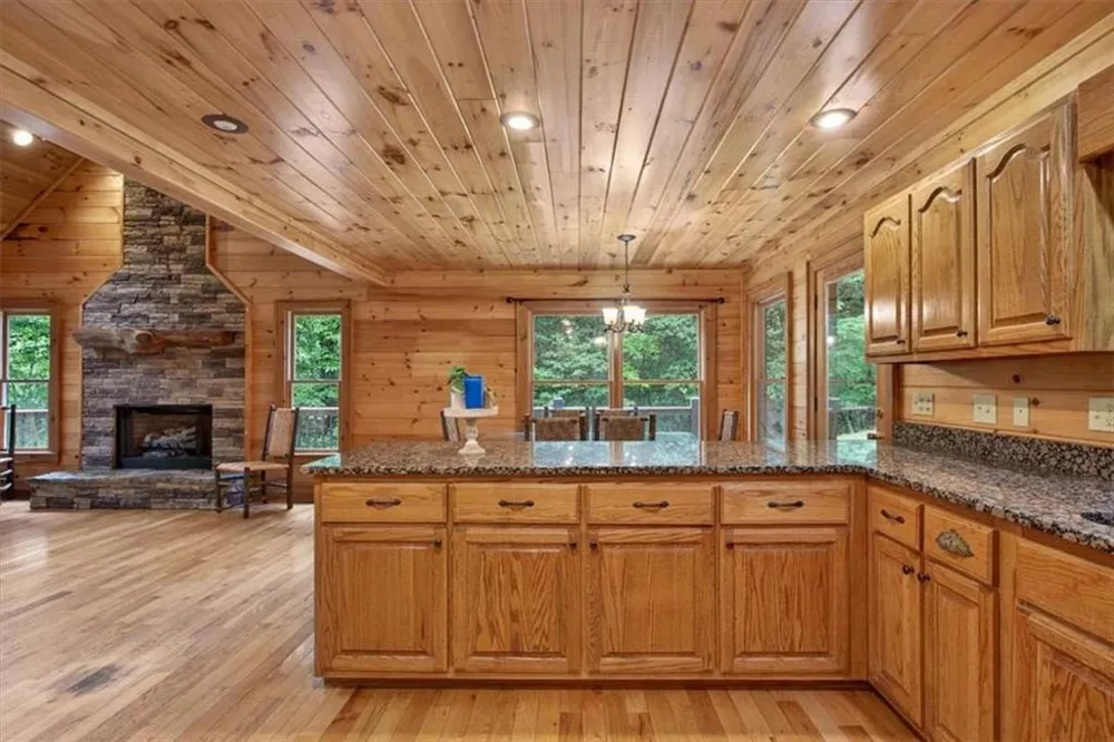 648 Stuart Mountain Road Mineral Bluff, GA 30559