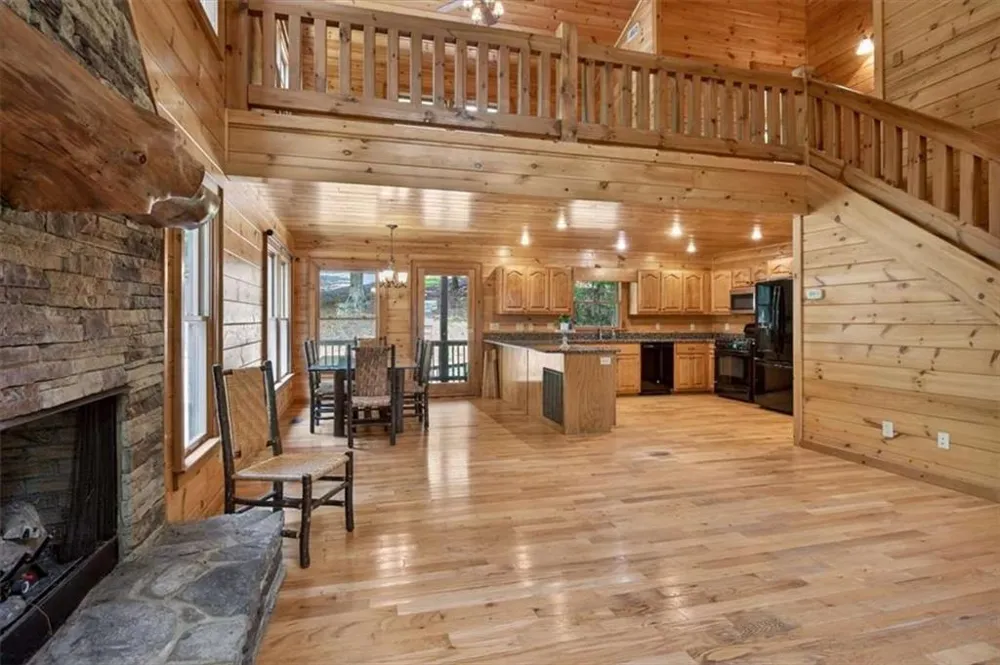 648 Stuart Mountain Road Mineral Bluff, GA 30559