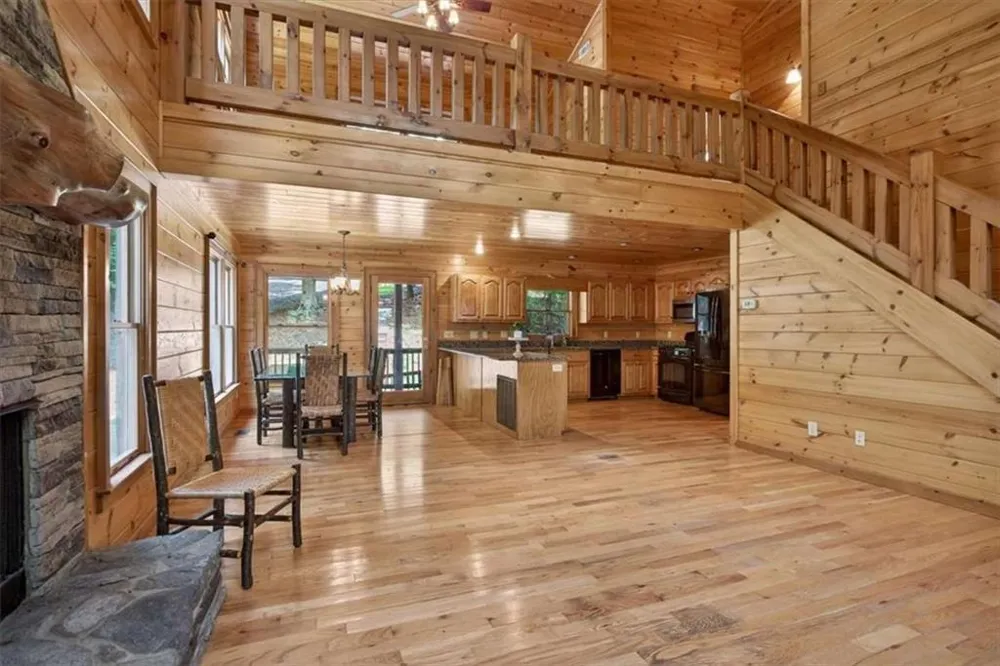 648 Stuart Mountain Road Mineral Bluff, GA 30559