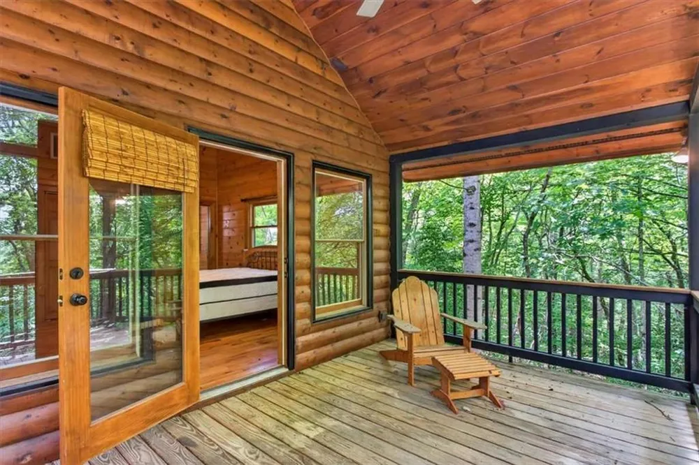 648 Stuart Mountain Road Mineral Bluff, GA 30559