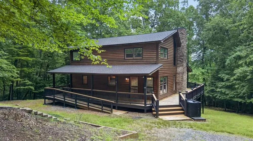 648 Stuart Mountain Road Mineral Bluff, GA 30559