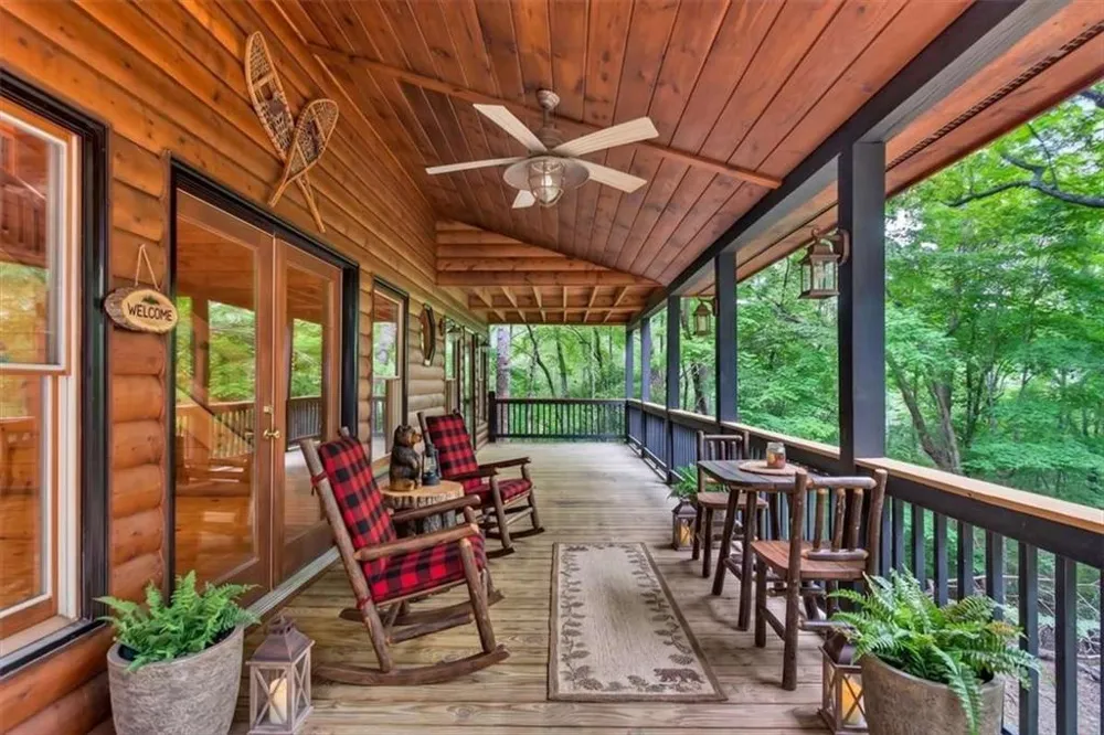 648 Stuart Mountain Road Mineral Bluff, GA 30559