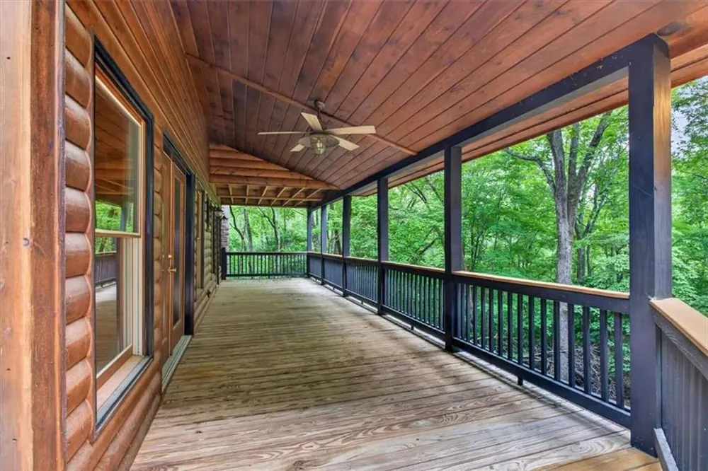 648 Stuart Mountain Road Mineral Bluff, GA 30559
