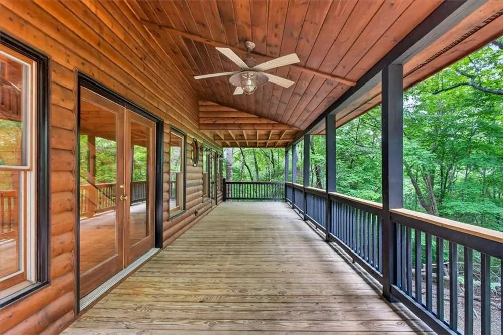 648 Stuart Mountain Road Mineral Bluff, GA 30559