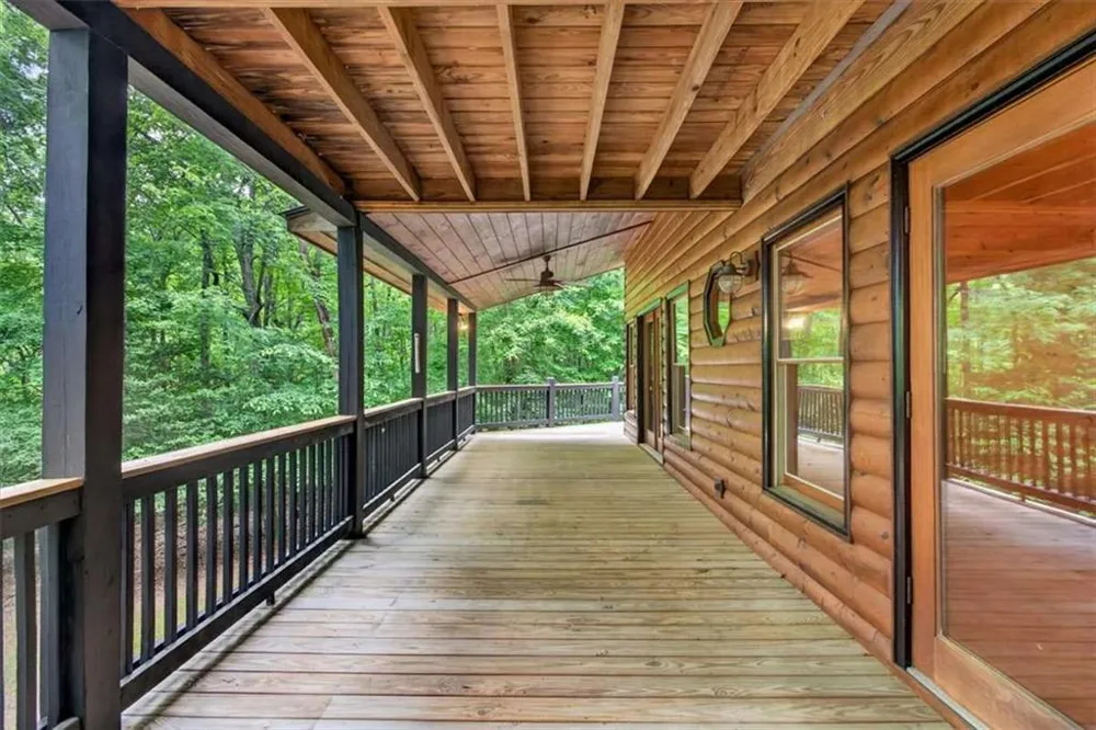 648 Stuart Mountain Road Mineral Bluff, GA 30559