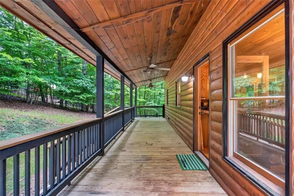 648 Stuart Mountain Road Mineral Bluff, GA 30559