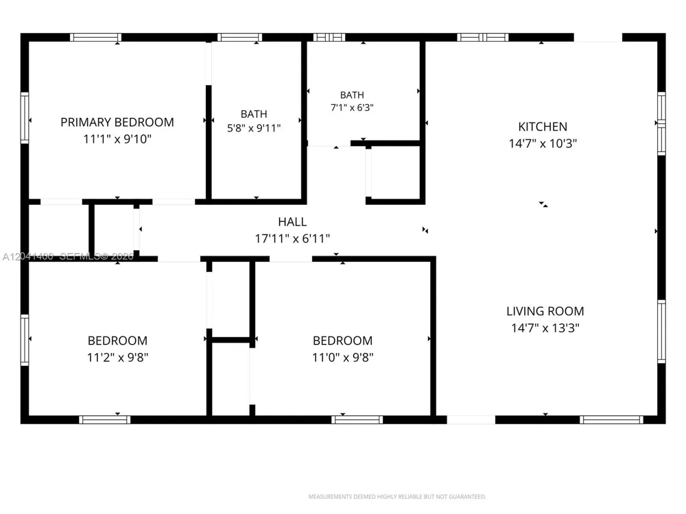 6039 SW 63rd Ter South Miami, FL 33143