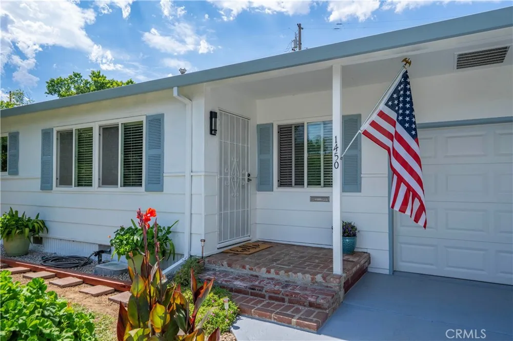 1450 Walnut Red Bluff, CA 96080