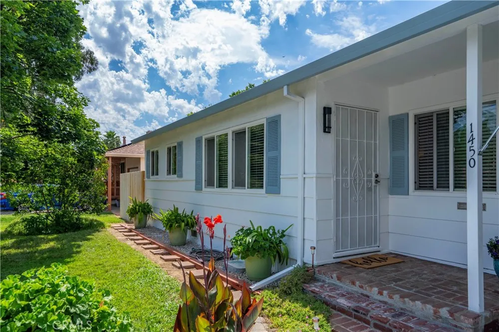1450 Walnut Red Bluff, CA 96080