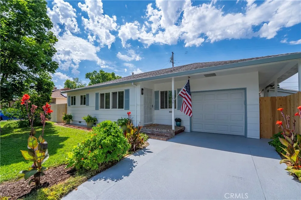1450 Walnut Red Bluff, CA 96080