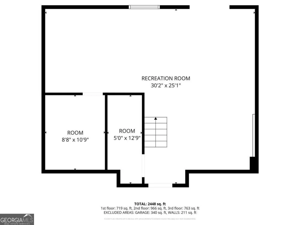 11105 Abbotts Station DR Duluth, GA 30097