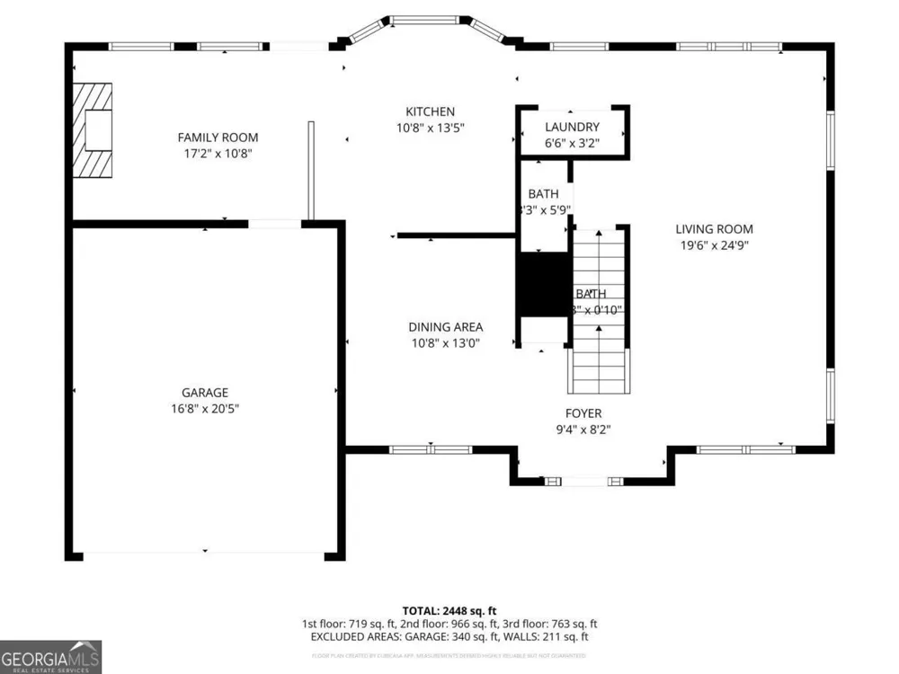 11105 Abbotts Station DR Duluth, GA 30097
