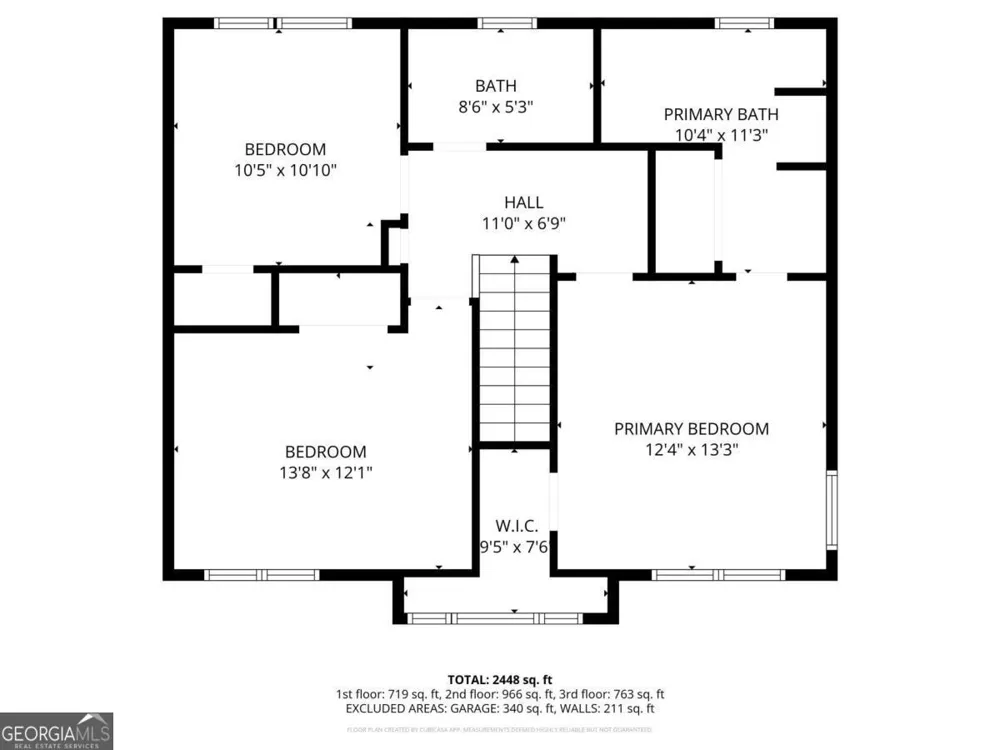 11105 Abbotts Station DR Duluth, GA 30097